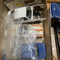 Vintage 1970S – 80s Model Car Kits Junk Yard Lot For Restoration Or Parts