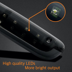 Third 3rd Brake Light, LED High Mount Stop Light for 2007-2013 Chevy Silverado/G