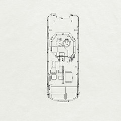 MRY-SFW SS982 Poland KTO Rosomak Armoured Vehicle 1/48 Adult Collectible