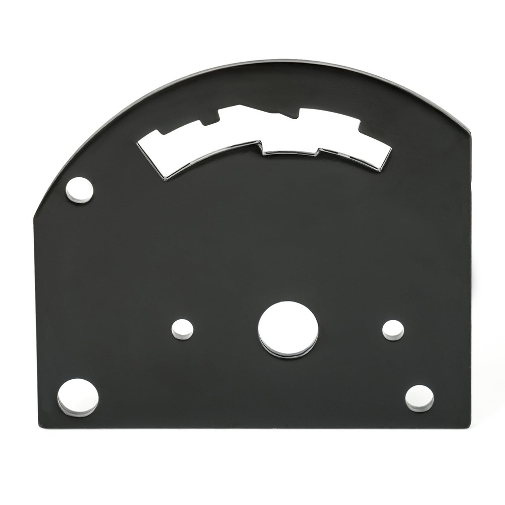 3-Speed Reverse Pattern Gate Plate Fits for Bandit Stick Automatic Shifter 80710