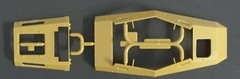 AFV Club 1/35 Sd.Kfz.231 8 Rad Early – Upper Hull from Kit No. AF35231