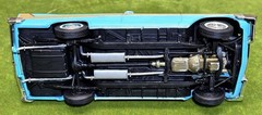 1:25 Scale 1958 Plymouth Belvedere 2 Door Hardtop Vintage Built