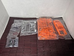 AMT 1970 1/2 Chevy Camaro Z28 Model Kit 1/25 Scale #635l/12