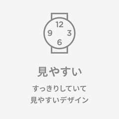 Q&Q H980-205 Solar Men’s Watch 5ATM Water Resistant Silver Analog Dial