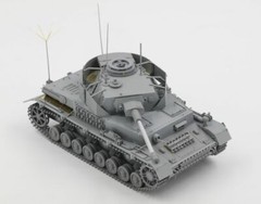 BORDER BT-006 1/35 Pz.Beob.Wg.IV Ausf.J