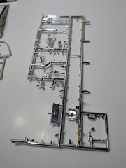 ✨VINTAGE✨AMT – 1/25th Scale ’64 Mercury Marauder Kit Box Instructions Parts Only