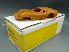 S.H.M.R. MODELS 1/43 SCALE MASERATI 152 LE MANS CAR KIT-UNASSEMBLED IN BOX