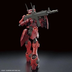 HG 1/72 AMAIM Warrior Nyuren Model Kit Bandai Borderline Anime Plastic