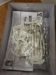1925 Ford Model T 2 Complete Cars AMT670/12 Plastic Model Kit 1:25