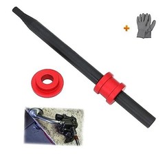Oil Pump Primer Tool, Compatible with GM Chevy V6 V8 SBC 350 BBC 454 Small