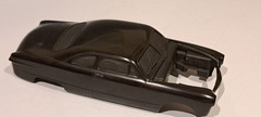 Resin 1949 Ford Classic Chop Top. Chopped . With Glass . 1:24 1:25 scale
