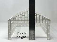 1/24 Scale Garage Diorama Kit