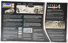 Revell Mercedes-Benz 300 SLR 70th Anniversary – Gift Set 1/24 Model Car 05633
