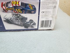 1995 Monogram Kit 2465: Ted Musgrave #16 Family Channel Thunderbird 1/24, SEALED