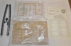 1/35 Heller-Humbrol Somua S-35 French Tank Model Kit #81170