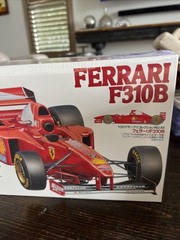 Tamiya 1:20 Ferrari F310B Model Kit NIB Made in Japan