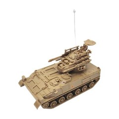 1:72 Building Model Kits Armored Tank Model for Boys Education Toy Children