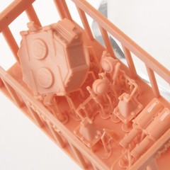 SSMODEL SS35562 1/35 Military Model Kit British A13 MKI Cruiser MkIII Light Tank