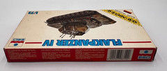 Vintage ESCI 8310 Flakpanzer IV Wirbelwind 1/72 WWII German AA Tank Model Kit