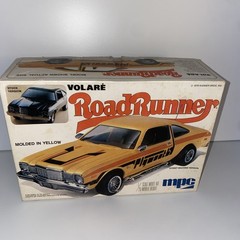 MPC Vol are Road Runner Sealed Parts
