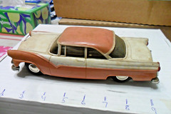 VINTAGE CAR PROMO 19 lot 0 0 0000 5