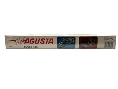PROTAR MV Agusta 500cc 4cil 1/9 Motorcycle Kit NEW~Seal Slight Tear On One End