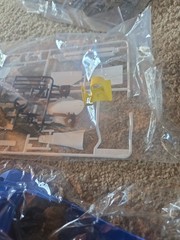 Tamiya Williams FW14B Renault. Big Scale 1/12.