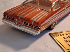 MUSEUM PIECE! 1/25 MPC 1976 CHEVROLET CAPRICE.