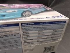 🚦🔥😎REVELL TUNER SERIES Honda ACURA RSX TYPE-S 3 ‘n 1 MODEL SM Dent Box😎🔥🚦
