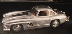 1/16 Italeri Mercedes Benz 300SL Gullwing Coupe # 3612 Sealed Kit