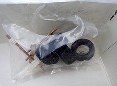 80’s Aoshima Japan B/O 4WD Land Cruiser Kit Schaper Stomper Rough Riders Soma