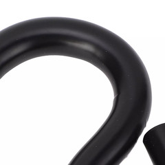 For Drivetrain Work Control Arm Pry Bar 0.5 Ton Black Coated Durable /