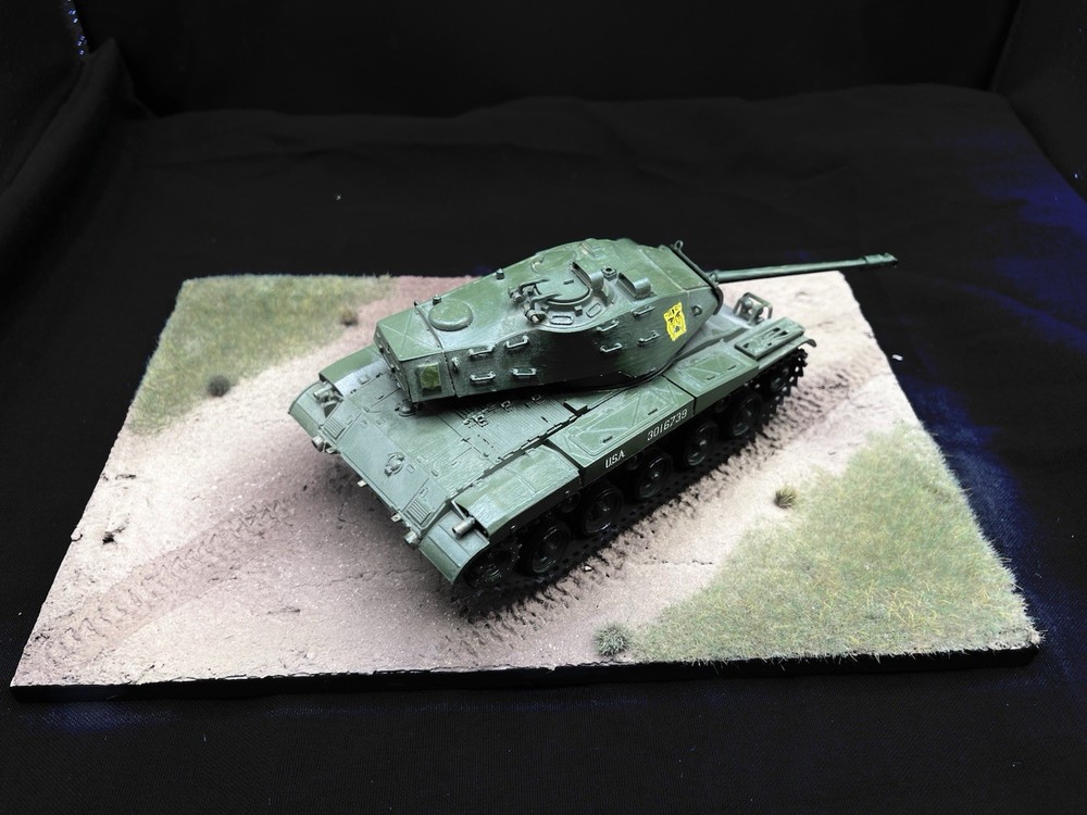 1/35 Scale Military Diorama Base Terrain Display Model Soldiers Figures Diecast