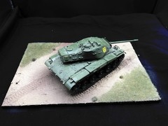 1/35 Scale Military Diorama Base Terrain Display Model Soldiers Figures Diecast