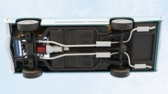 3d Printed 1/25 1968 Chevrolet Impala 4 Door Model Kit