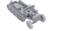 Das Werk 1/16 German SdKfz 251/1 Ausf.D DW16005′