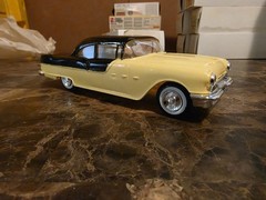 Johan X-el 1955 Pontiac 2 Door Promo model sp-1755 B