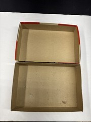Vintage Hubley Model A Phaeton Metal Kit BOX ONLY Very Good Condition 1960s