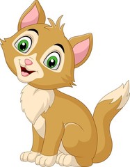 Cats Are Furry Friends – Waterslide Decals for Craft Projects