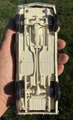 VTG 1969 Chevrolet Camaro SS Indianapolis 500 Pace Car Dealer Promo Model Toy