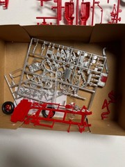 Monogram Shelby 427 Cobra Street 1:24 Scale Kit #2798 As Is
