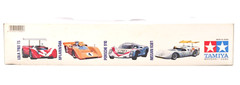 Vintage Tamiya Subaru R-2SS 1/18 Scale Fully Motorized Model Kit RE-260 Motor JP