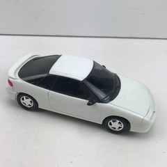 AMT ERTL 1992 Geo Storm GSI #6127 White Compact Model Car 1:25 Scale With Box