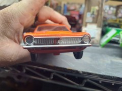 1970 Ford Maverick Original Dealer Promo Model Car