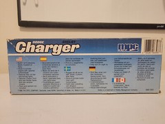 *Vintage* MPC / Ertl Dodge “Shelby” Charger Model Kit “Junkyard” #6393