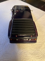MPC Cavalier Model Kit