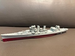 1/700 Trumpeter 05747 USS San Francisco CA-38 1944