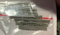 M24 M-24 SWS SNIPER US ARMY Live Resin 1/35 LRE-35037