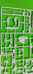 New Tool REVELL 1/24 1984 Porsche 911 Carrera 3.2 Coupe Motor Engine Spindles