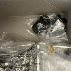 AMT ERTL 1955 Chevy Bel Air Street Machine 1:25 Scale Open Box Sealed Parts